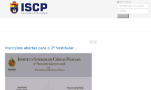 Iscp.edu.br thumbnail