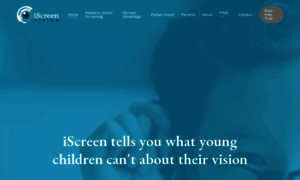 Iscreenvision.com thumbnail