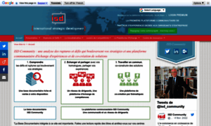 Isd-community.com thumbnail