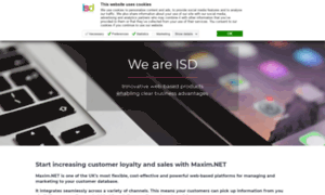 Isdgroup.co.uk thumbnail