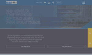 Isdgroup.de thumbnail