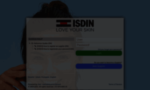 Isdin.itbid.org thumbnail