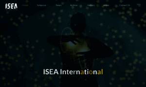 Isea-web.org thumbnail