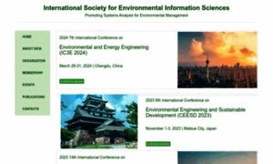 Iseis.org thumbnail