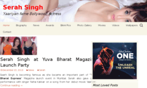 Iserahsingh.com thumbnail