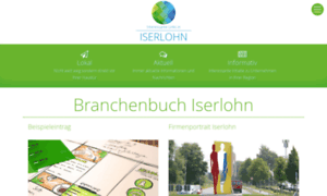 Iserlohn-links.de thumbnail