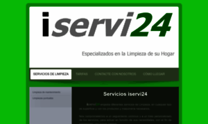 Iservi24.com thumbnail