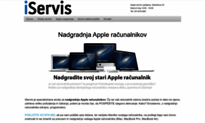 Iservis.si thumbnail