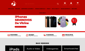 Isevenstore.com.br thumbnail