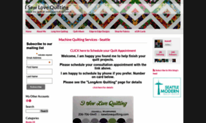 Isewlovequilting.com thumbnail