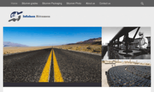 Isfahan-bitumen.com thumbnail