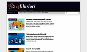 Isfikirleri.org thumbnail