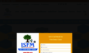 Isfm.co.in thumbnail