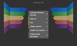 Isfunny.net thumbnail