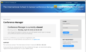 Isgenoa.schoolsoft.com thumbnail