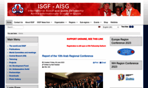 Isgf.org thumbnail