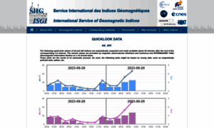 Isgi.unistra.fr thumbnail