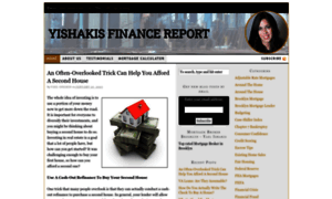 Ishakisfinancereport.com thumbnail