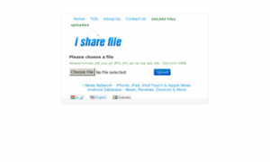 Isharefile.net thumbnail