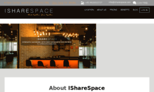 Isharespace.com thumbnail