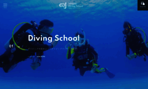 Ishigaki-diving-school.com thumbnail