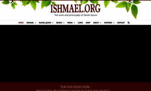 Ishmael.com thumbnail