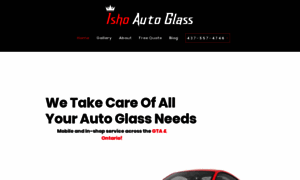 Ishoautoglass.ca thumbnail