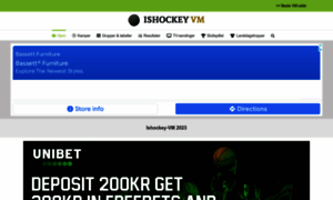 Ishockey-vm.com thumbnail