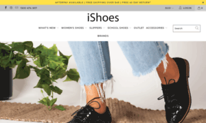 Ishoes.com.au thumbnail