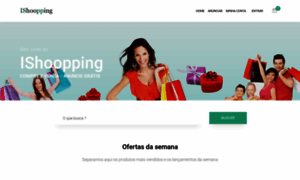 Ishoopping.com.br thumbnail