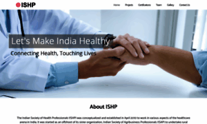Ishpindia.org thumbnail
