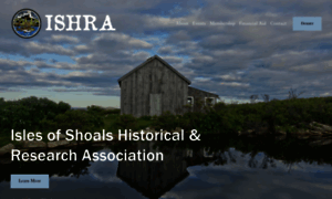 Ishra.org thumbnail