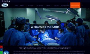 Ishrs.org thumbnail