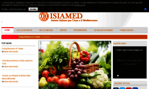 Isiamed.org thumbnail