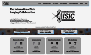 Isic-archive.com thumbnail