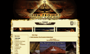 Isida-project.ucoz.com thumbnail