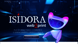 Isidora.com.br thumbnail