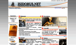 Isidorus.net thumbnail