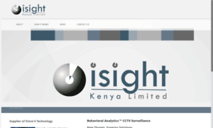 Isight-kenya.com thumbnail