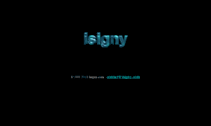 Isigny.com thumbnail