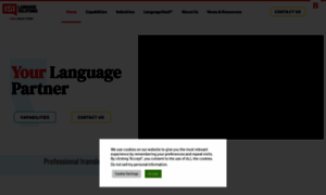 Isilanguagesolutions.com thumbnail