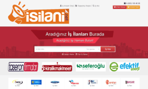 Isilanim.net thumbnail