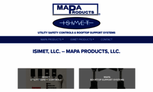 Isimet-mapa.com thumbnail