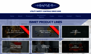 Isimet.com thumbnail