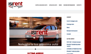 Isirent.it thumbnail