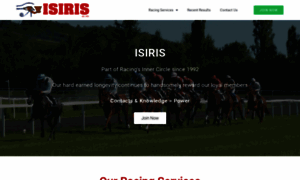 Isiris.co.uk thumbnail