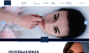 Isispharma.com.pa thumbnail