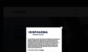 Isispharma.fr thumbnail