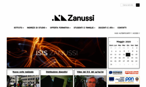 Isiszanussi.edu.it thumbnail