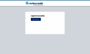 Isitenh.northernhealth.ca thumbnail